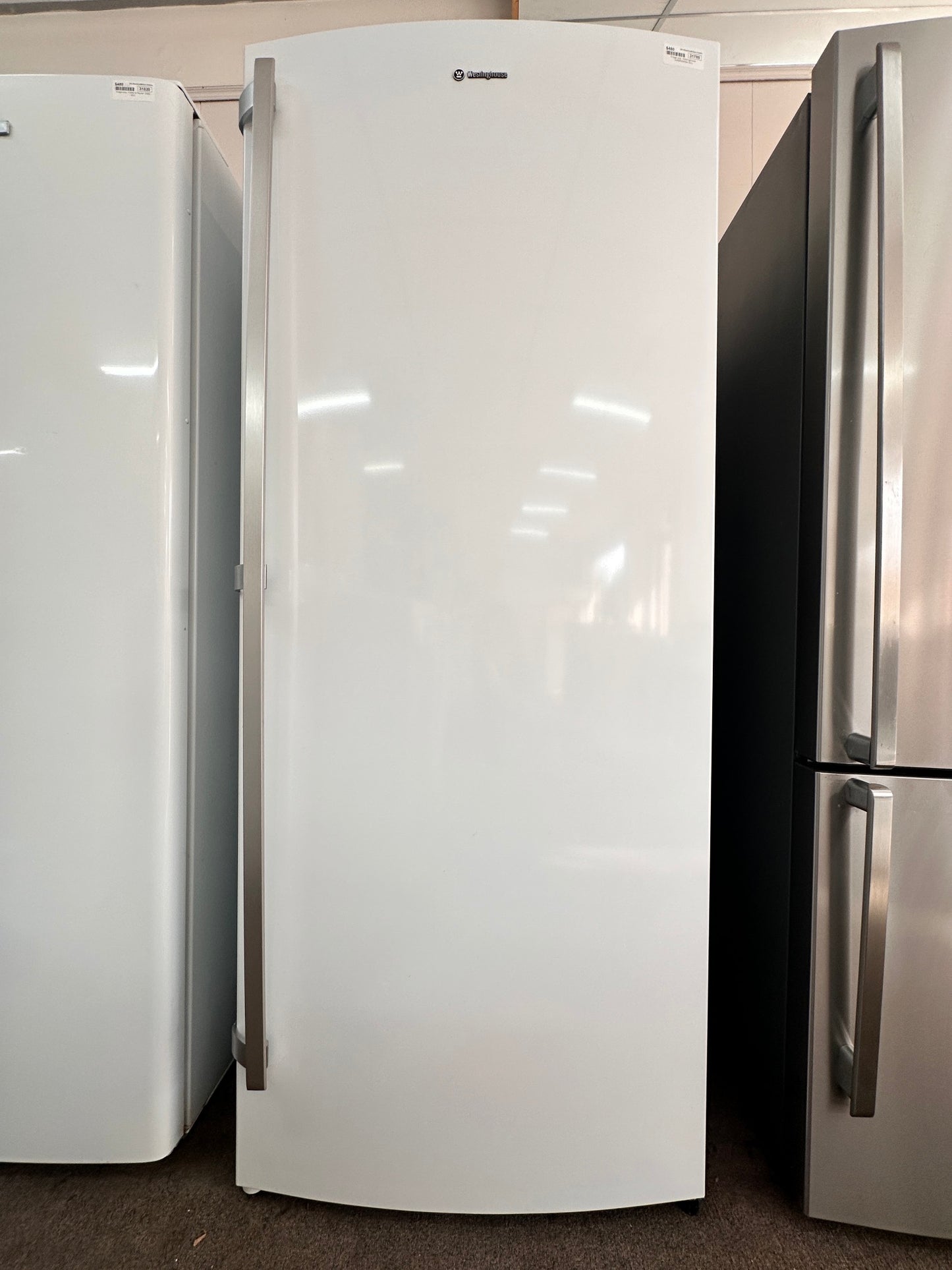 Westinghouse Freestanding Fridge Only 501L WRB5004WA