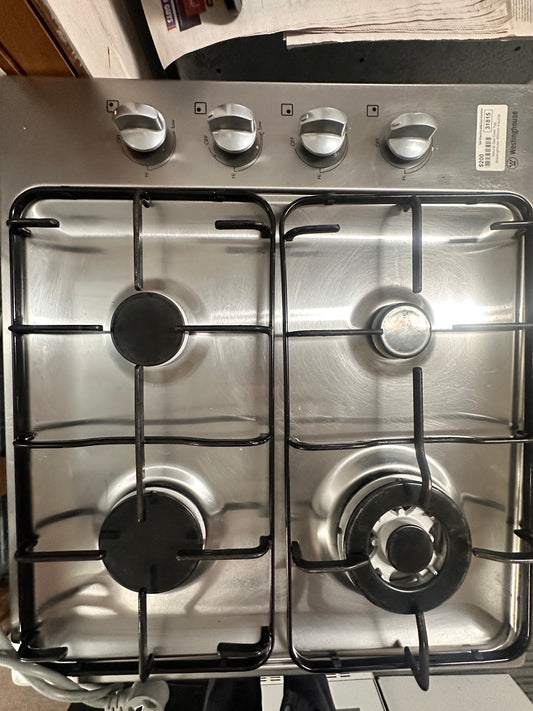 Westinghouse 4 Burner Natural Gas Cooktop