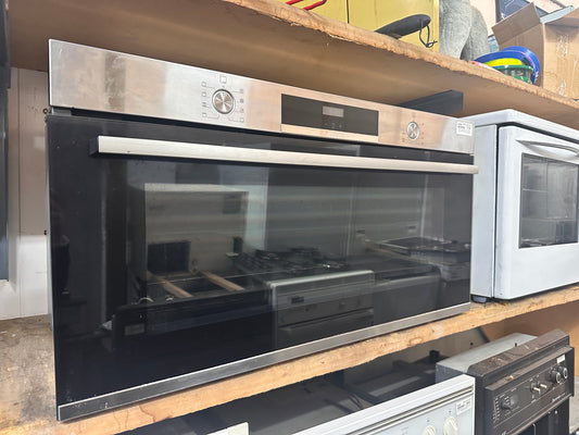 Bosch Serie 4 90cm Fan Forced Electric Oven VBC5540S0/01