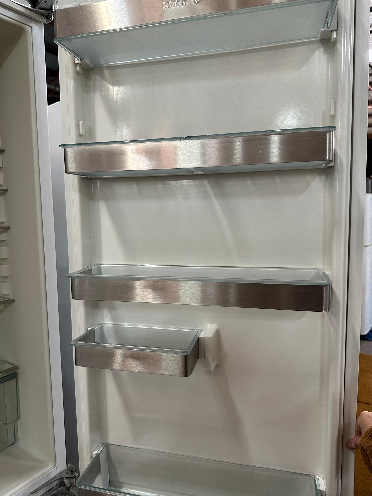 Miele Integrated Fridge Freezer 278L KFN9755IDE