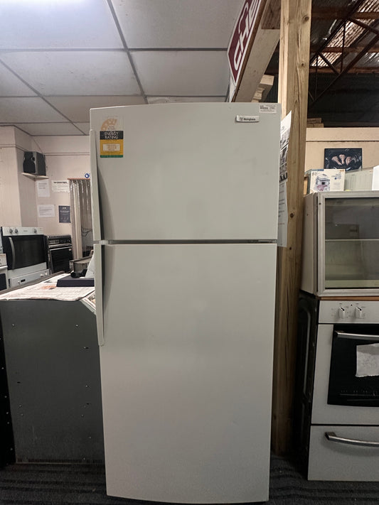 Westinghouse Top Mount Fridge Freezer 420L WTM4200W