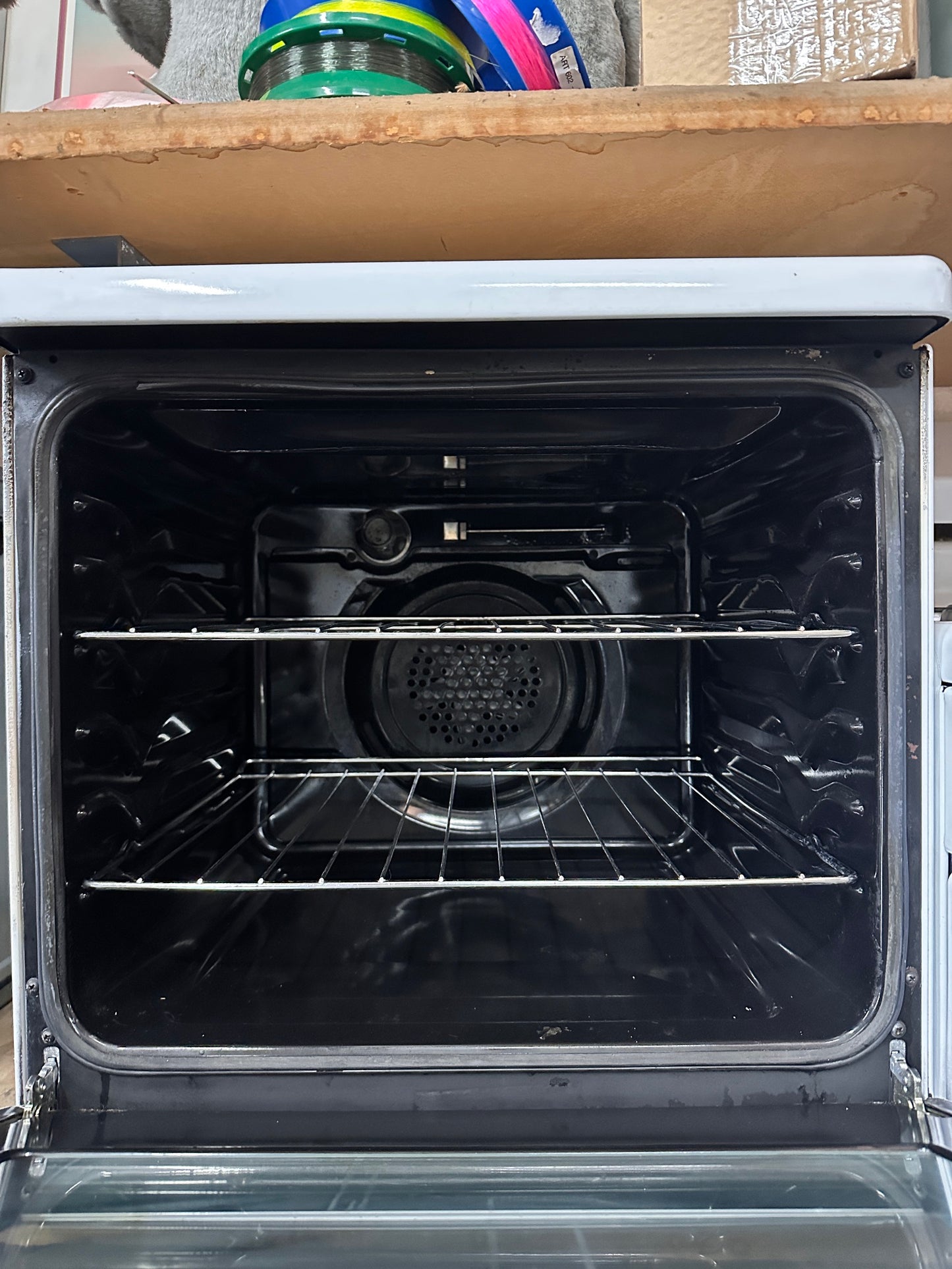 Westinghouse Fan Forced Electric Elevated Stove 1350