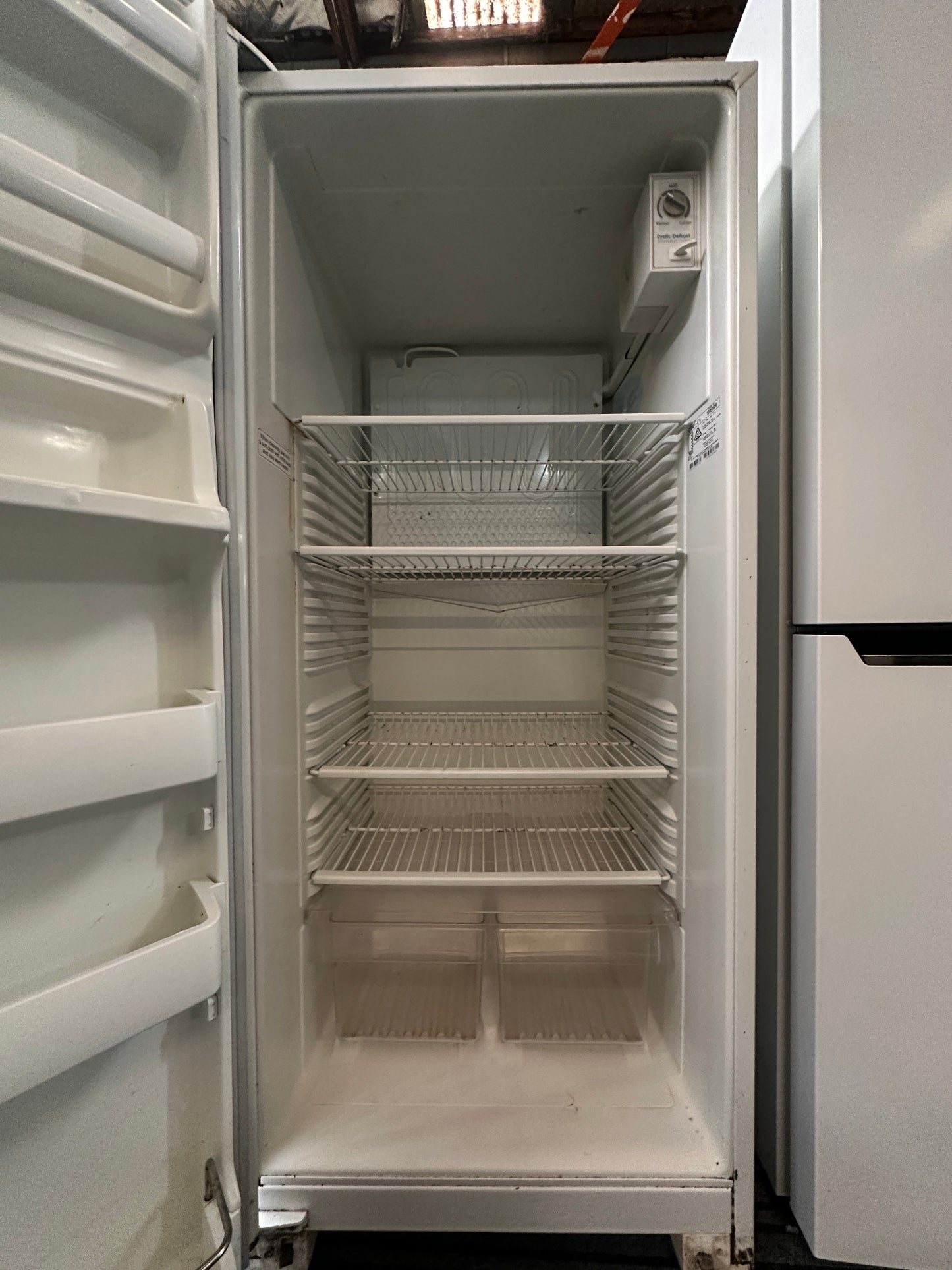 Kelvinator Freestanding Fridge Only CS390F-L*4 390L