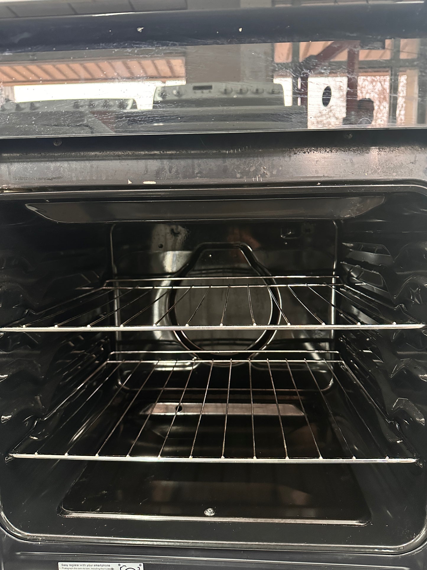 CHEF 54cm Natural Gas Freestanding Stove 501