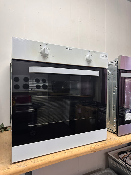 Chef Electric Underbench Oven EOC617W