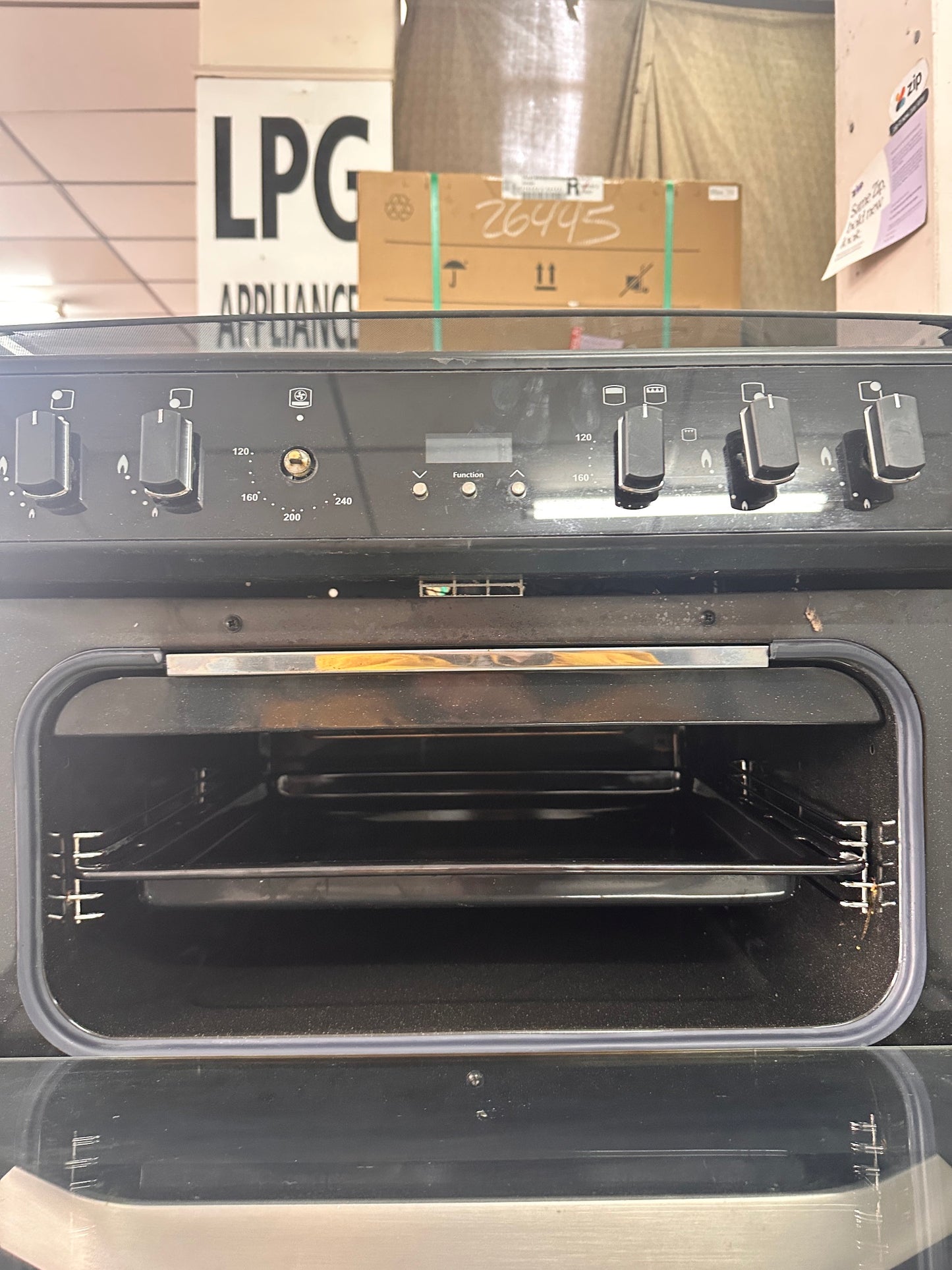 Belling 60cm Natural Gas Freestanding Stove FSG61DOPFSNGAU