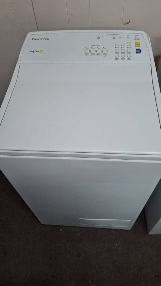 Simpson Top Loader Washing Machine 5.5kg SD058