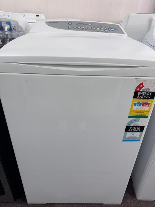 Fisher & Paykel Top Loader Washing Machine 7kg WA70T60G (32416 F)