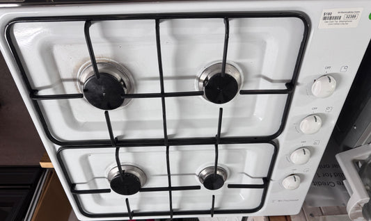 Westinghouse Natural Gas Cooktop 4 Burners, 72C311WNG (32389)