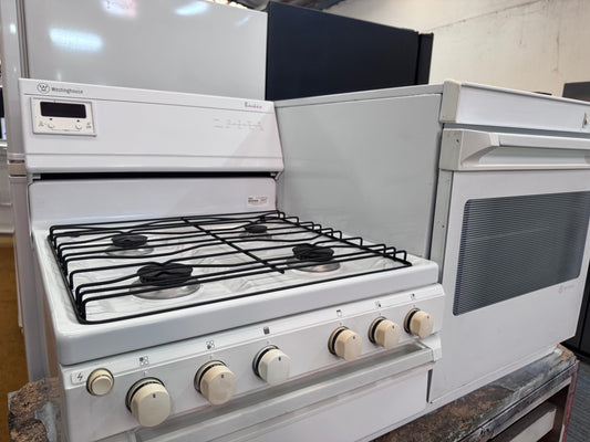 Westinghouse Banksia Natural Elevated Gas Stove (32477 M)