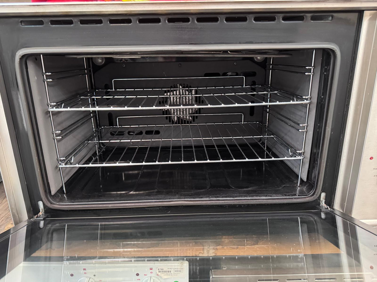 Blanco Fan Forced Electric Underbench Oven, BOSE902X (32469)