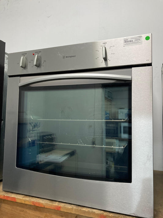 Westinghouse Fan Forced Natural Gas Underbench Oven GOP474SNG*03 (32275 RM2)