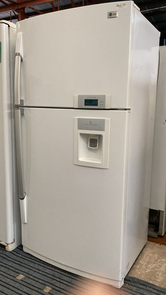 LG Top Mount Fridge Freezer 560L, GR642APA 32439