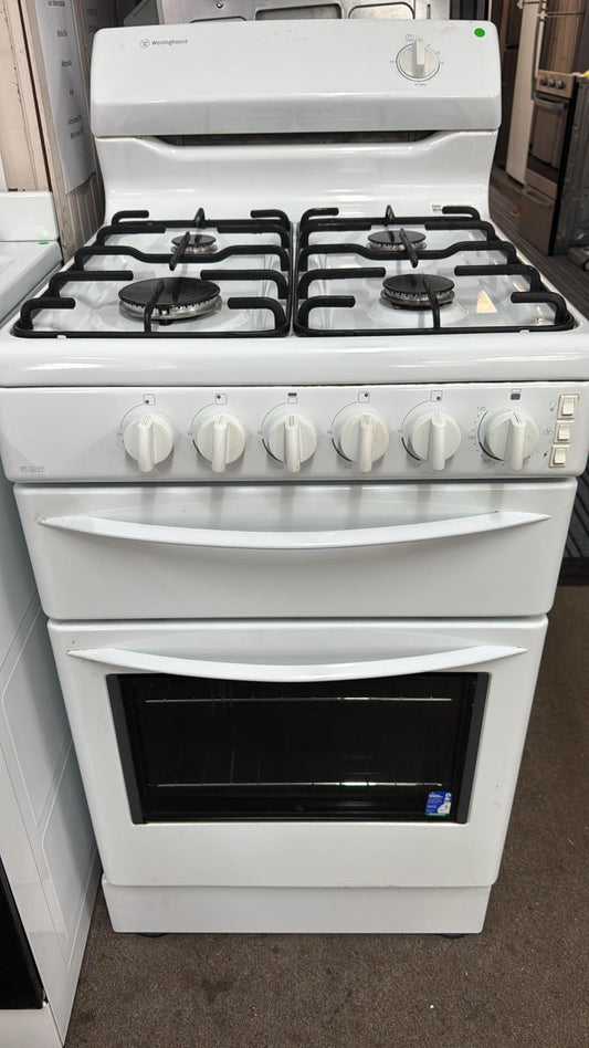 Westinghouse 525 Natural Gas Freestanding Stove 54cm(32480 F)