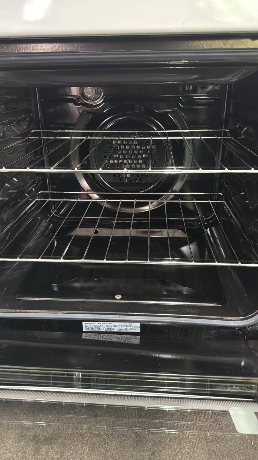 Westinghouse 525 Natural Gas Freestanding Stove 54cm(32480 F)