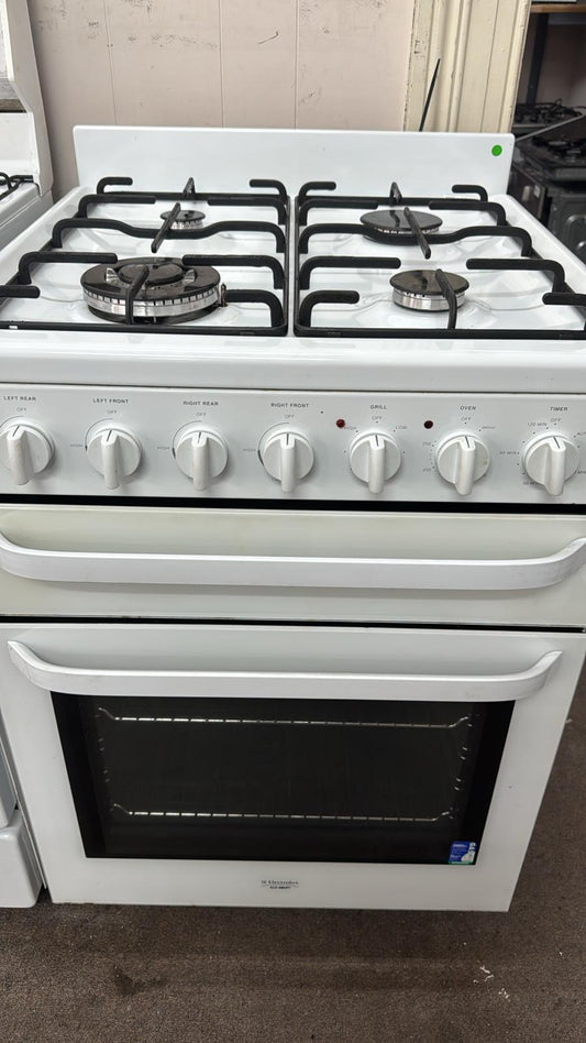 Chef Electrolux 60cm Fan Forced Natural Gas Stove (32510)