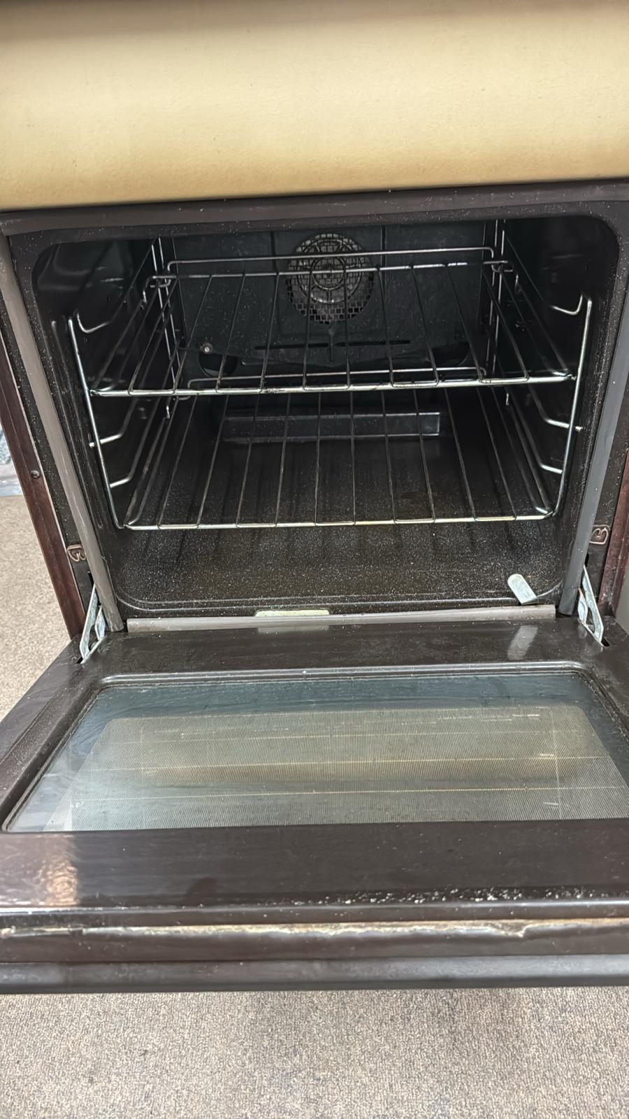 Chef 54cm Natural Gas Freestanding Stove, Magic Chef (32509)