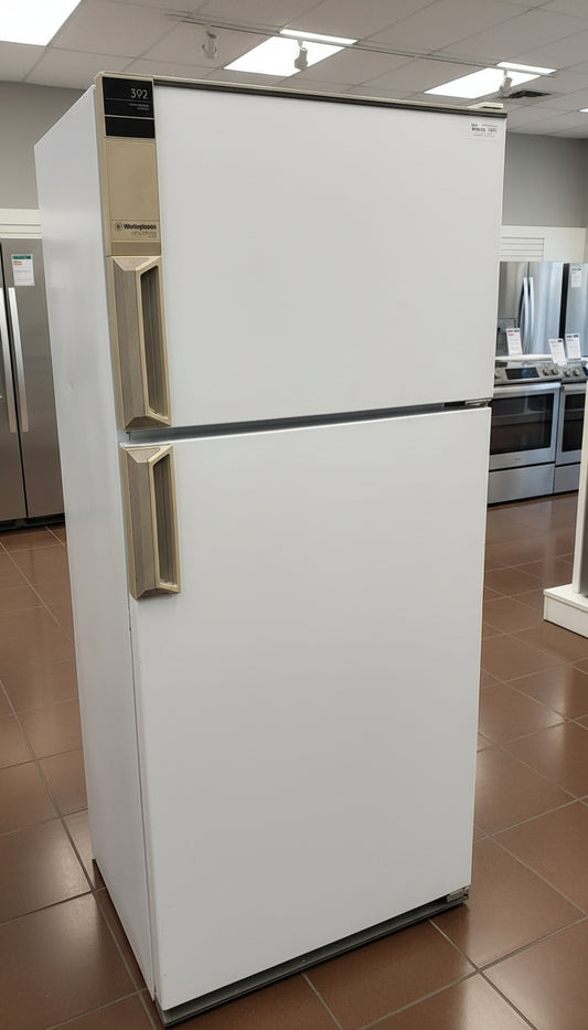 Westinghouse Top Mount Fridge Freezer Frost Free 392L (32537)