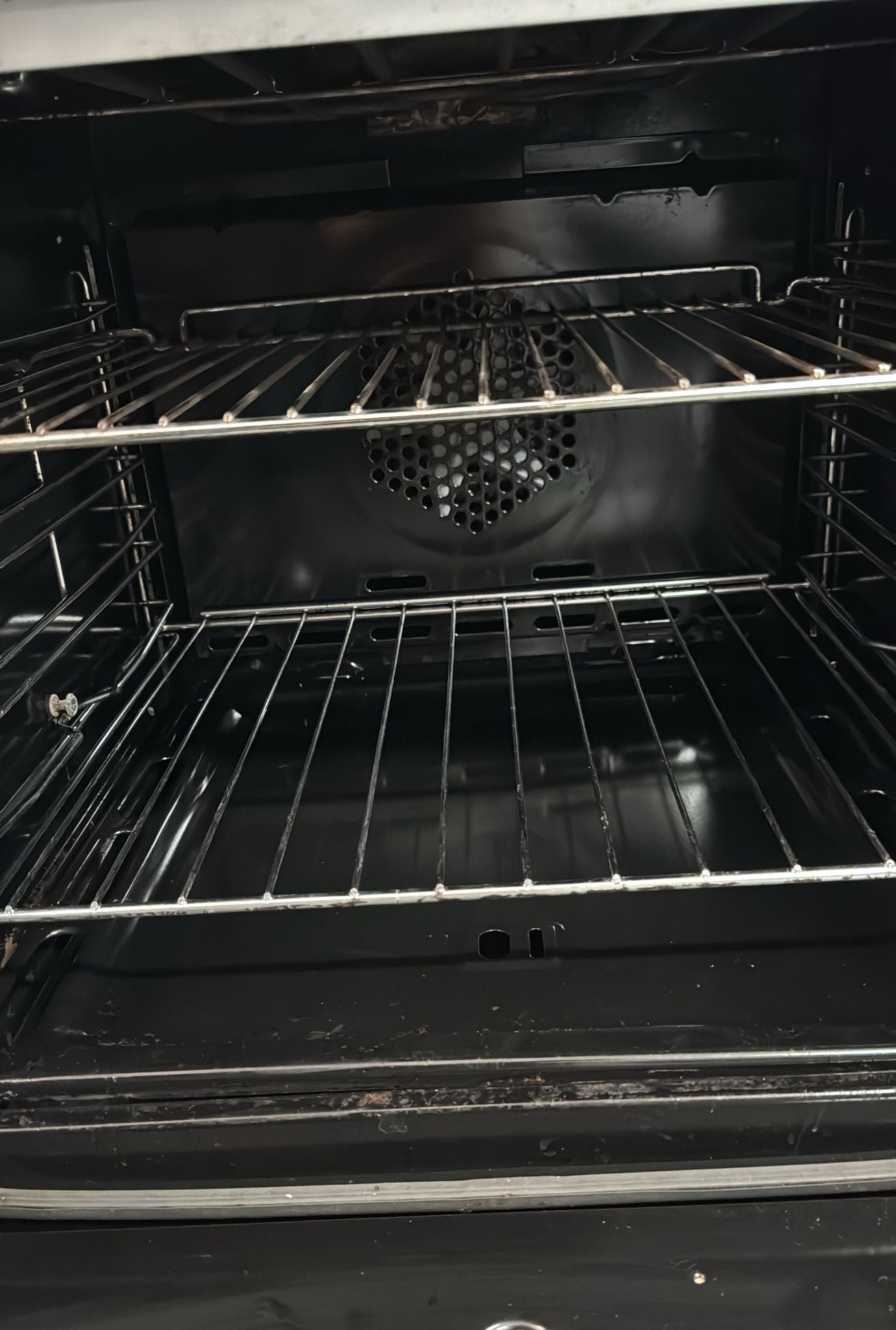 Emilia Stainless Steel 53cm Natural Gas Stove, Fan Forced (32868)