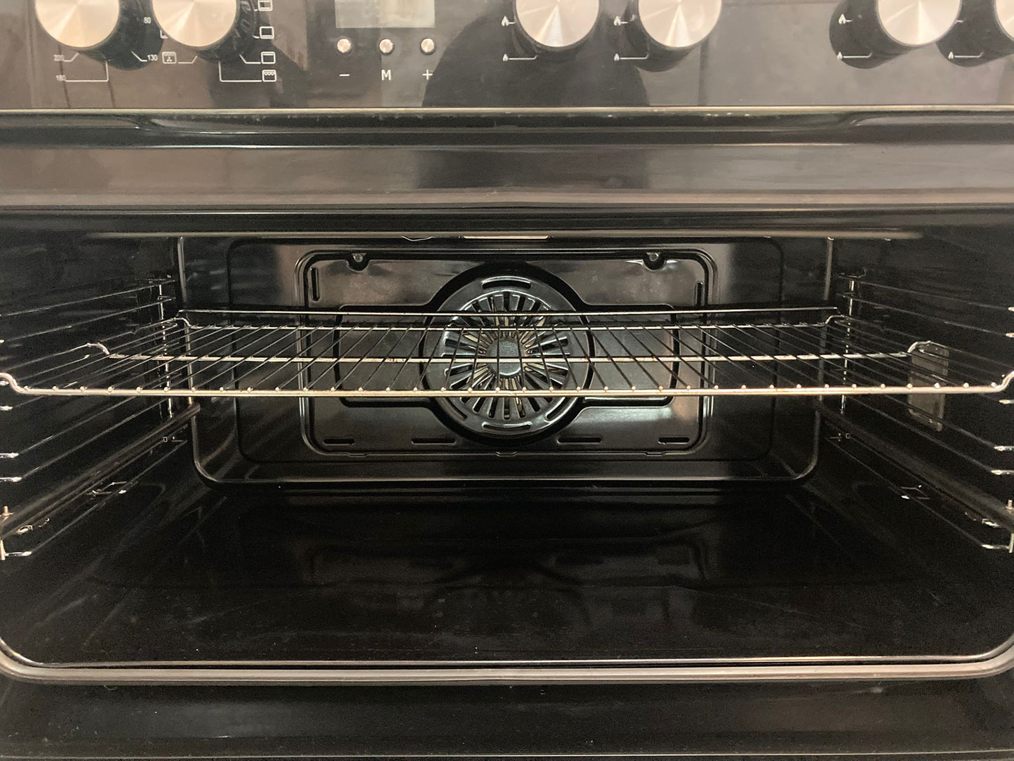 Ariston 5 Burner 90cm Duel Fuel 90cm Stove, Fan Forced (32964)