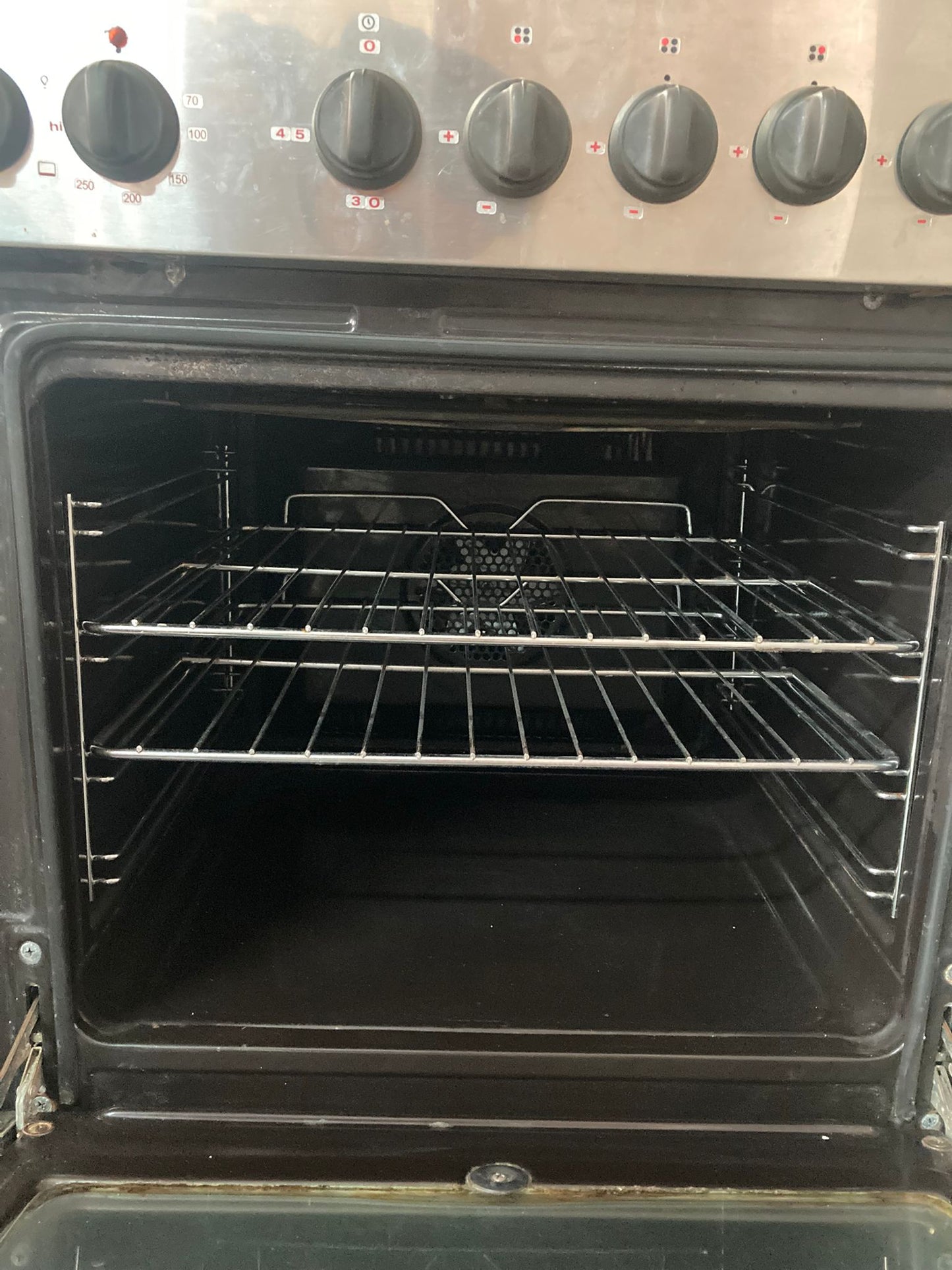 Felini 60cm Dual Fuel Stove, Fan Forced (33081)