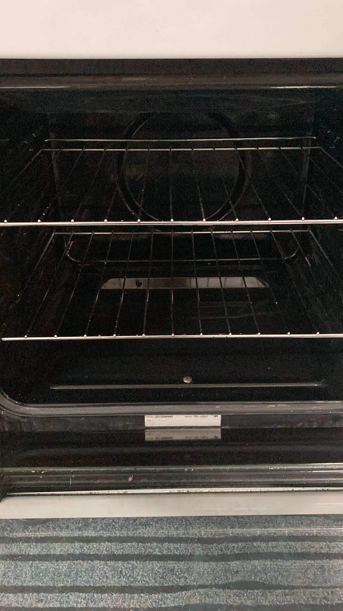 Chef 54cm Natural Gas Stove (33115)