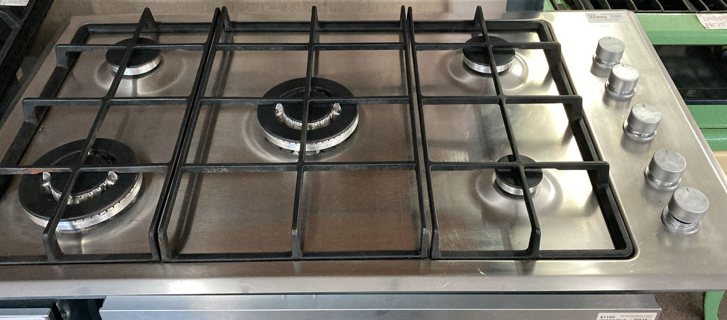 Fisher & Paykel 5 Burners Natural Gas Cook Top (33086)
