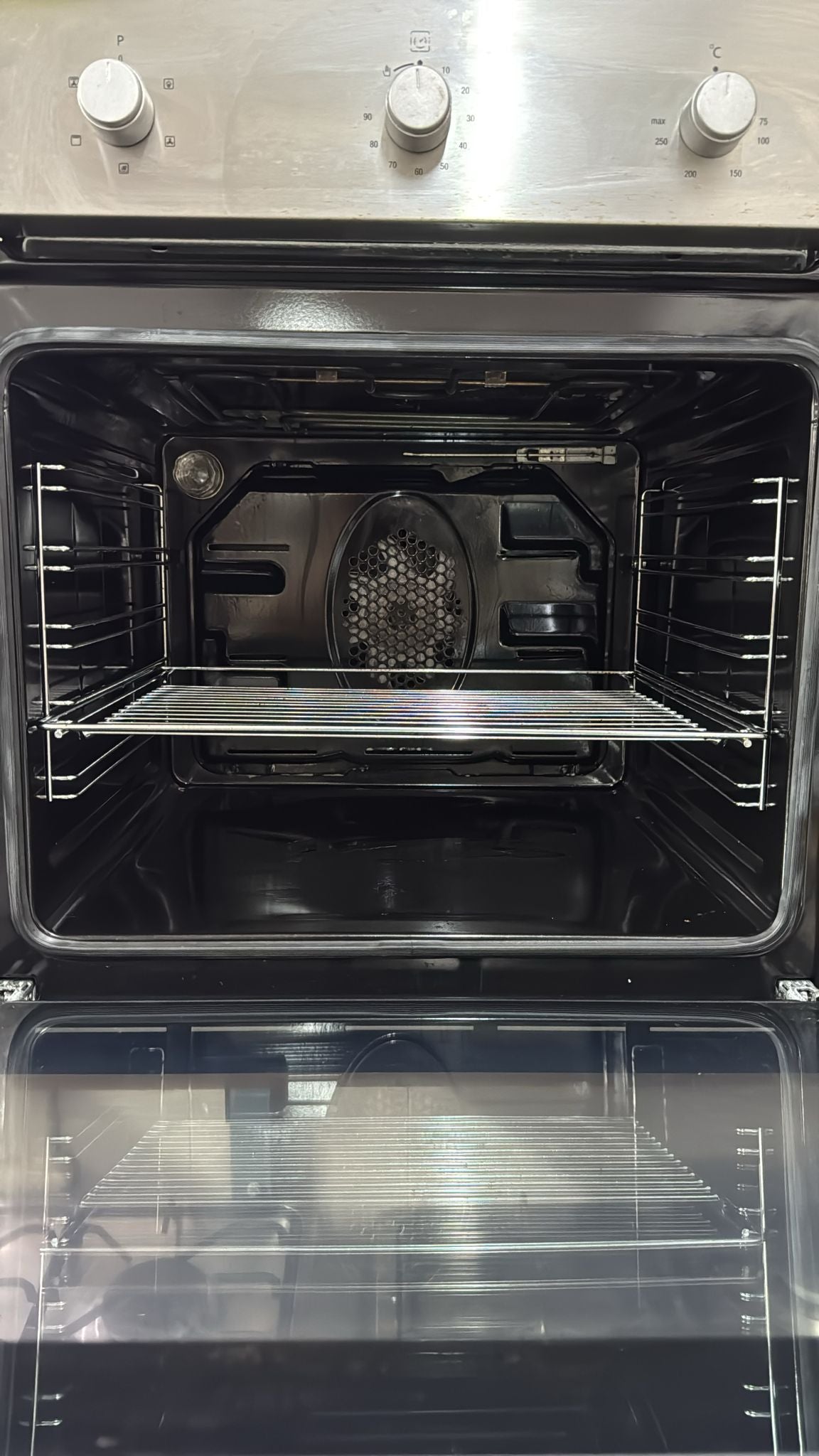 Baumatic Fan Forced Electric Underbench Oven 60cm RMO5 (33181)