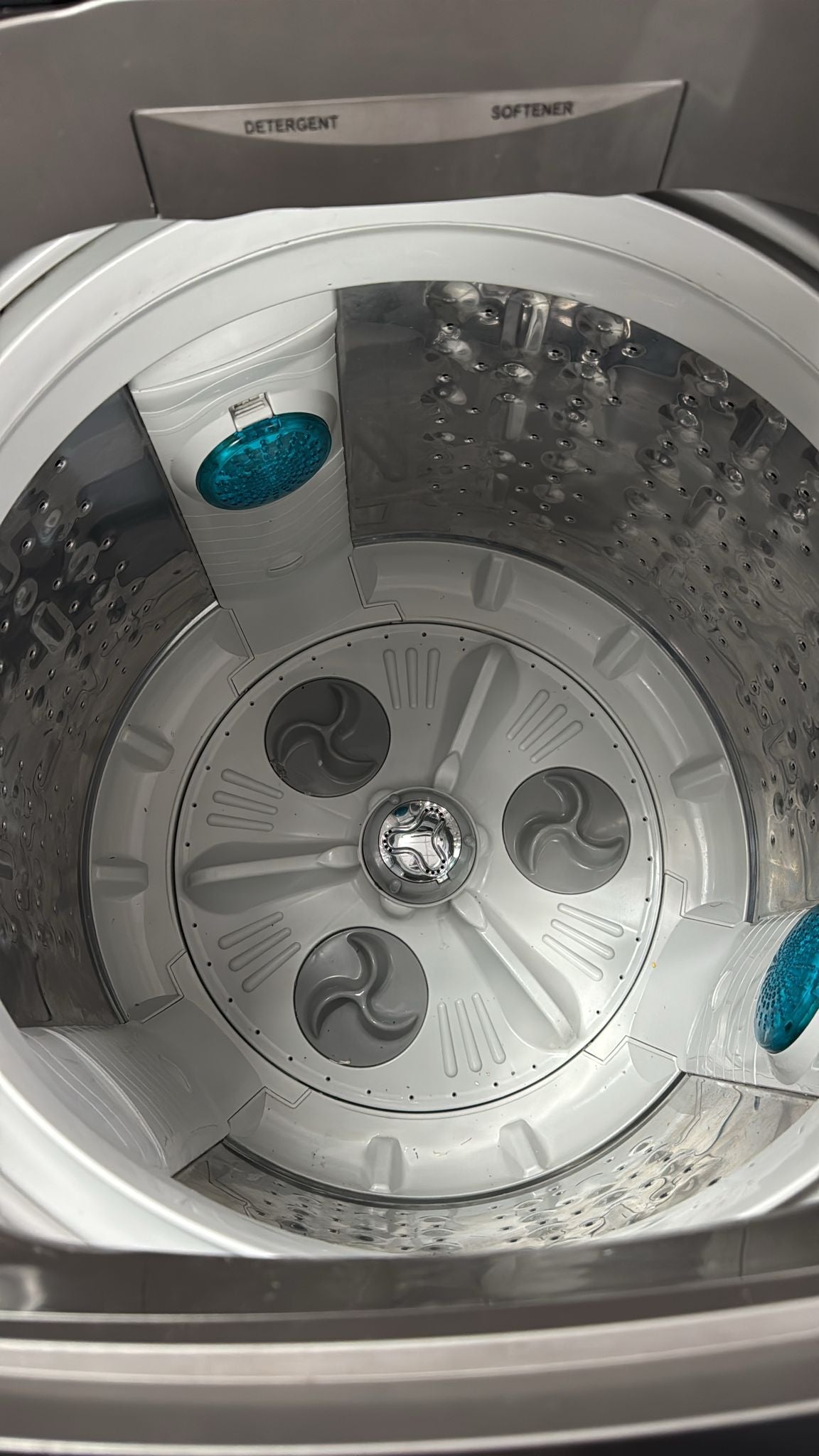 LG Top Loader Washing Machine 9kg WTG9020V (33254)
