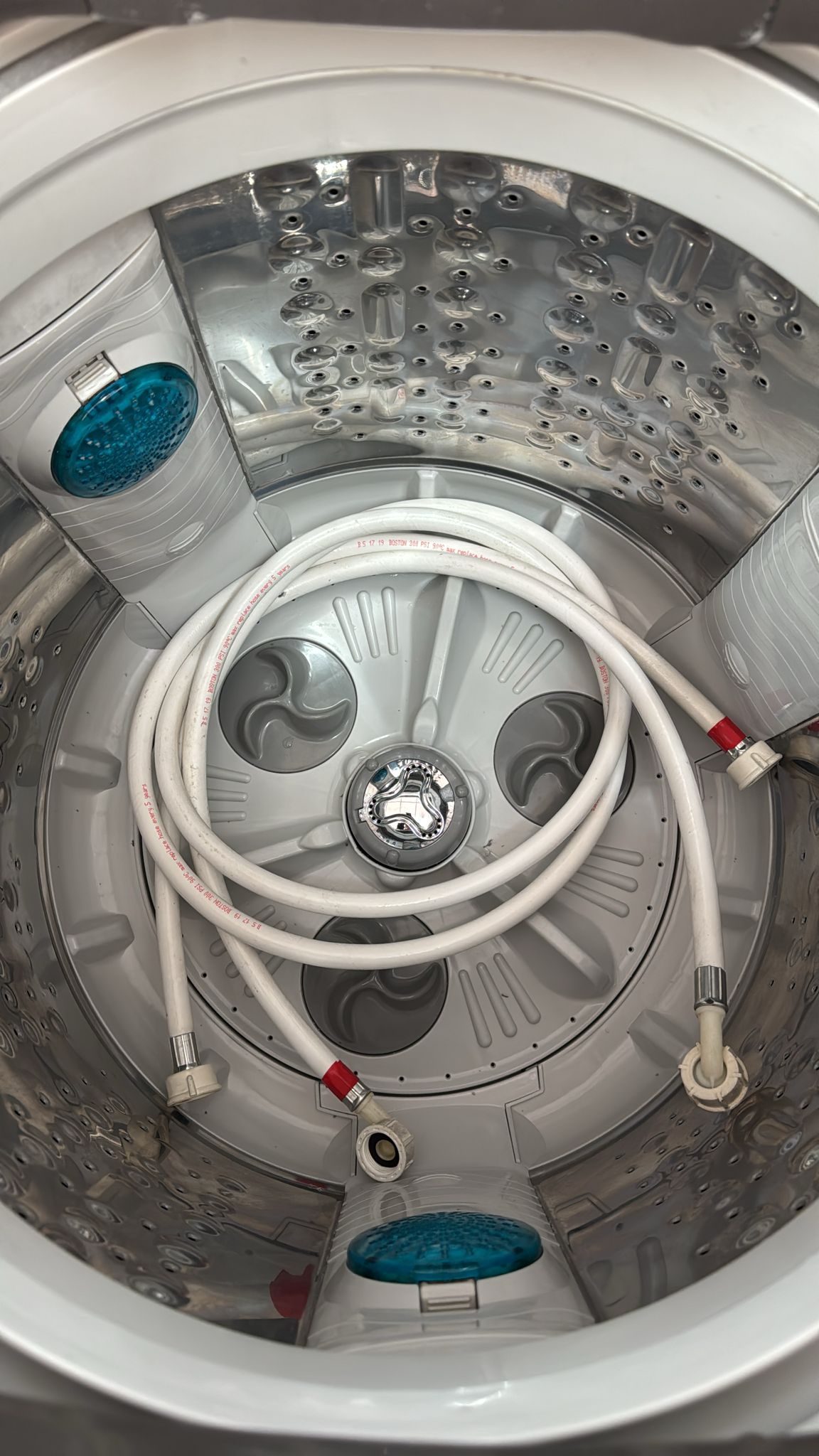 LG Top Loader Washing Machine 9kg WTG9020V (33253)