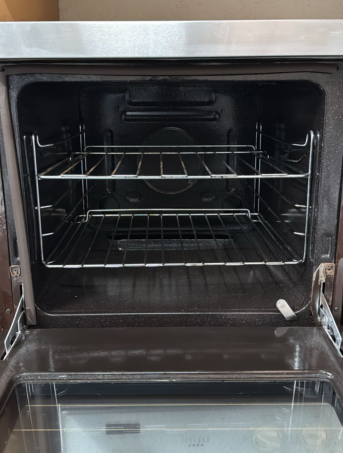 Chef Consul Infra Ray Natural Gas Elevated Stove (33351)