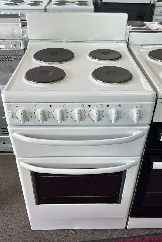 Chef 54cm Upright Cooker Freestanding Electric Stove (33380)