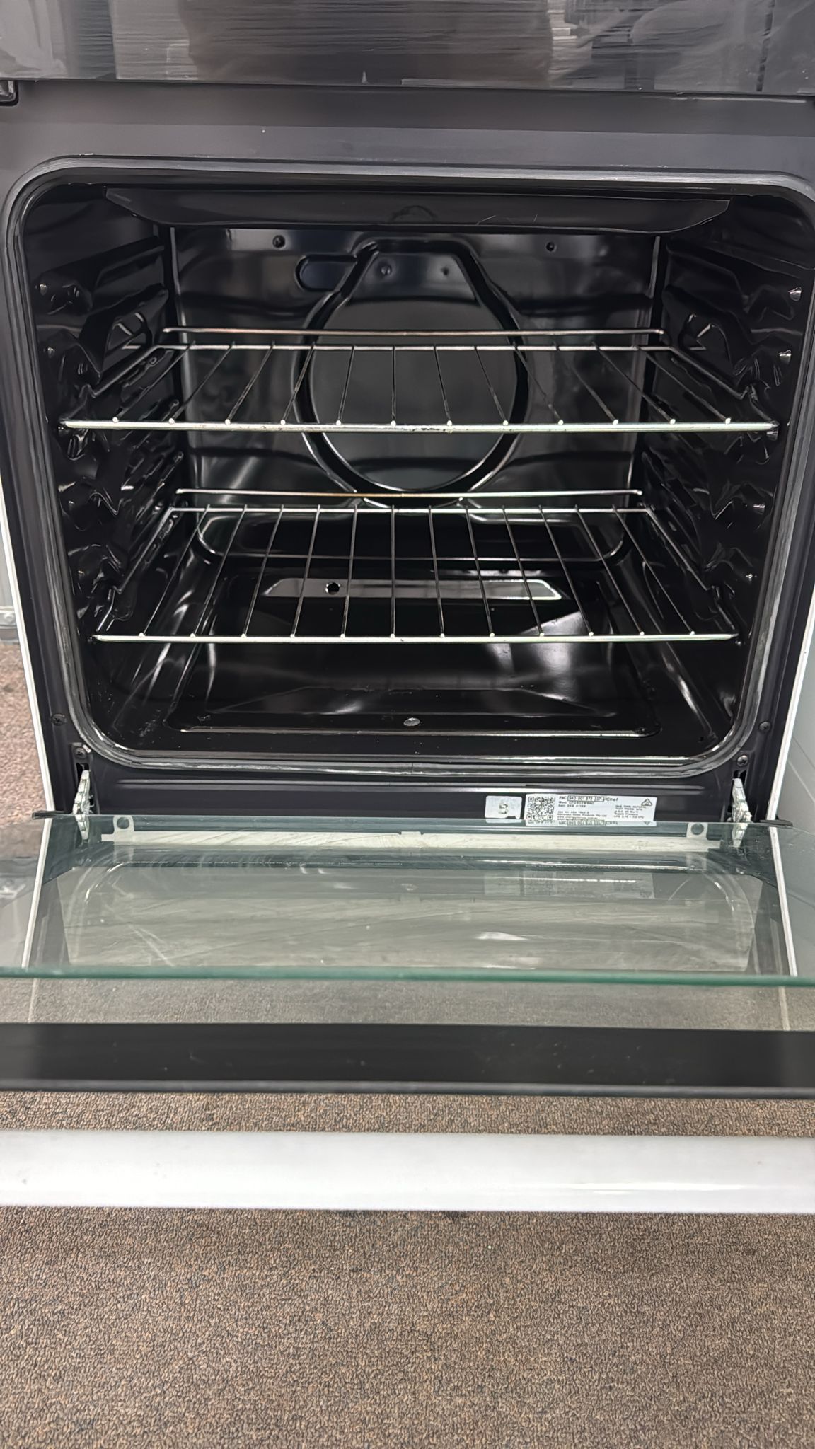 Chef 503 54cm Natural Gas Stove (33401)