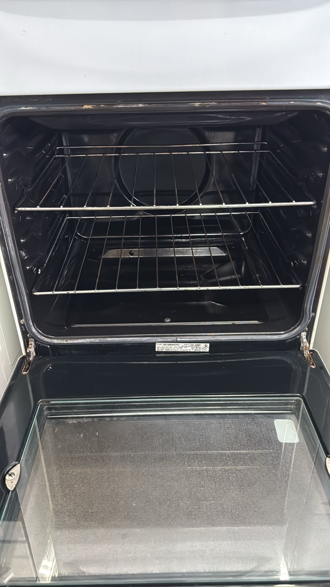 Chef 54cm Natural Gas Freestanding Stove (33399)