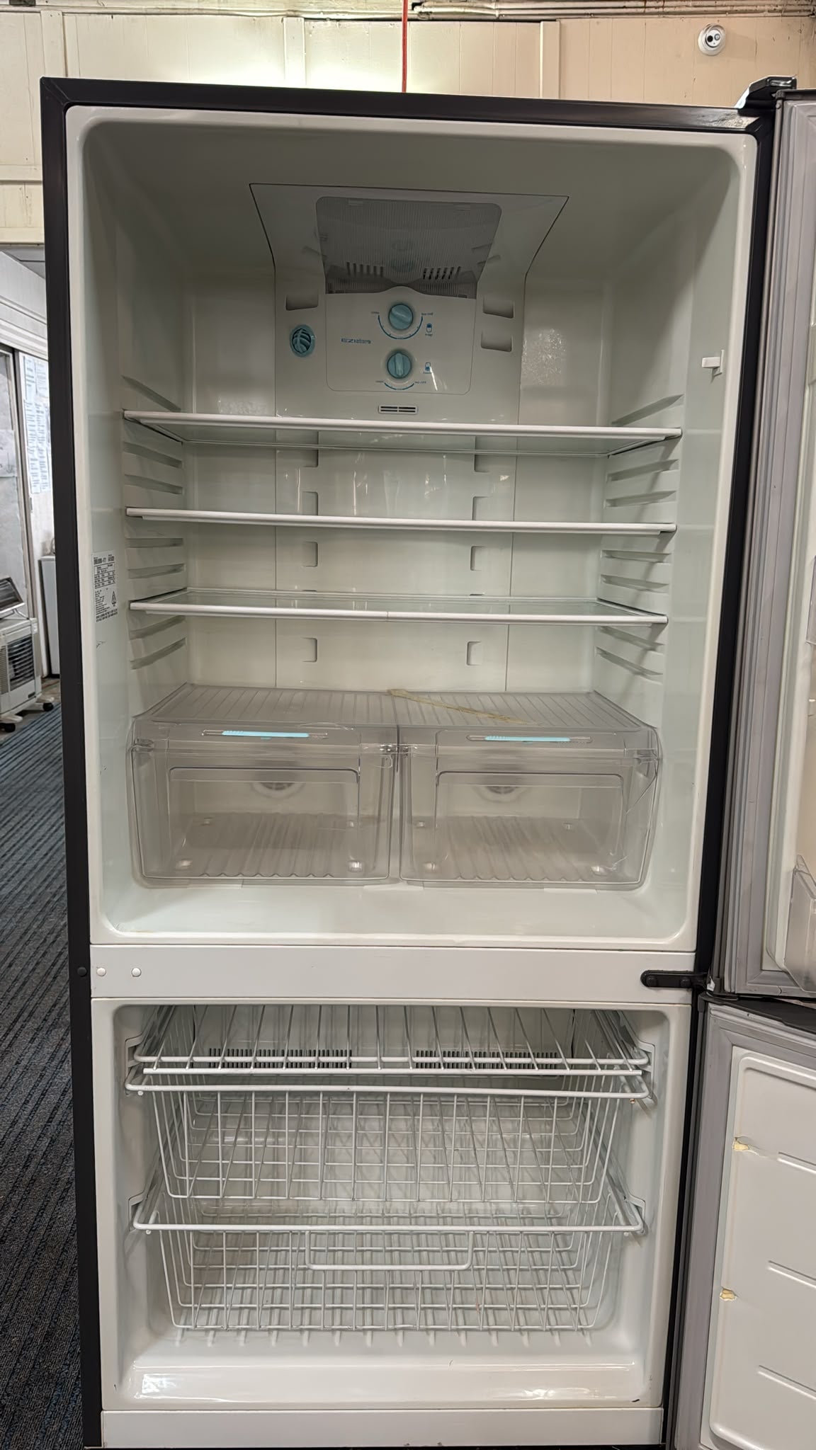 Simpson Fridge Freezer Bottom Mount 510L SBM5100MA (33421)