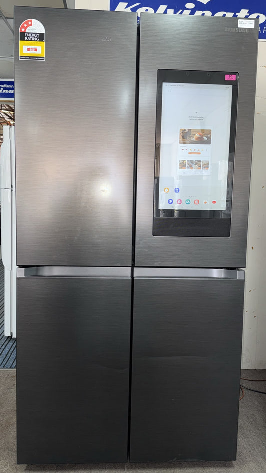 Samsung French Door Fridge Freezer SRF9700BFH 810L (33464)