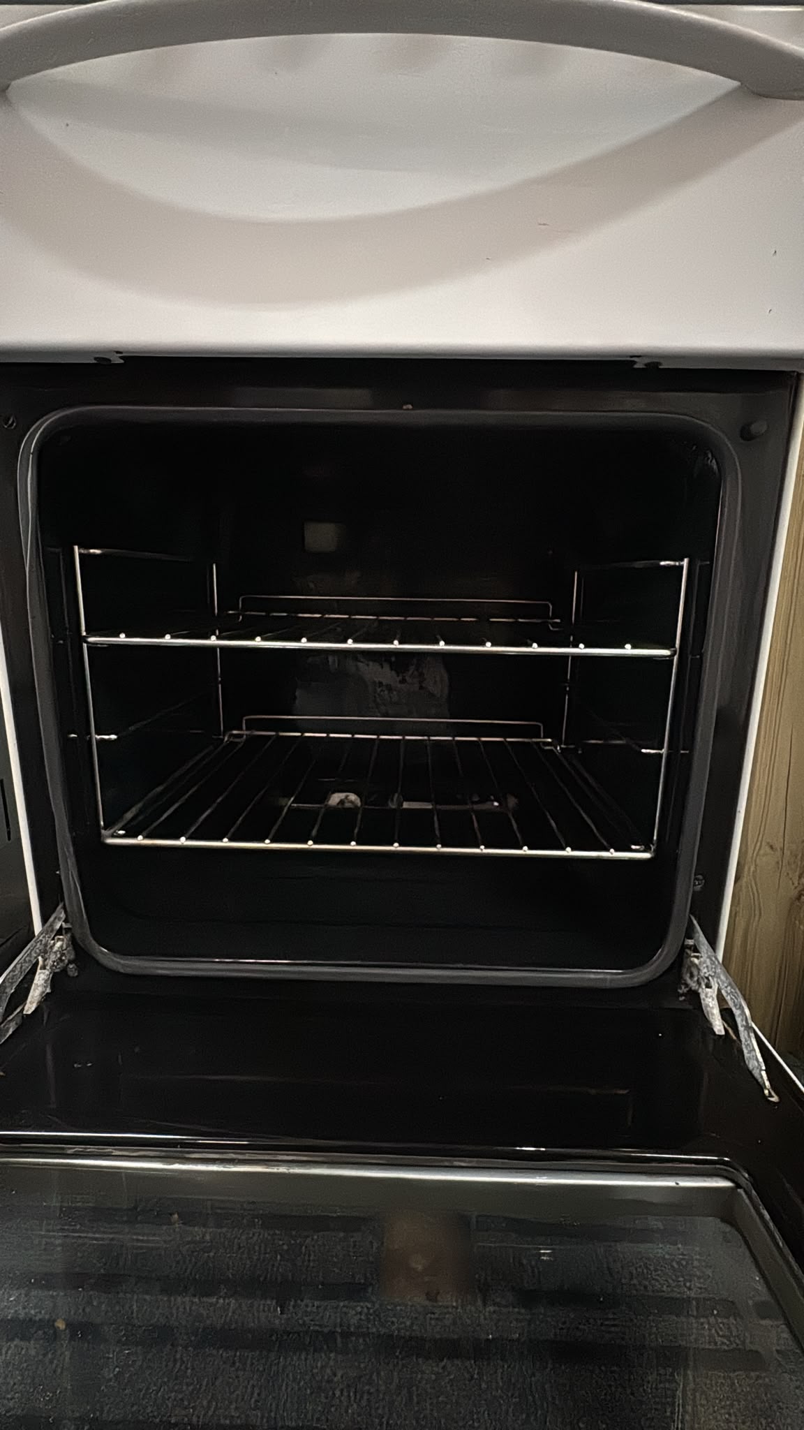 Westinghouse 411 Natural Gas Freestanding Stove 54cm (33483)