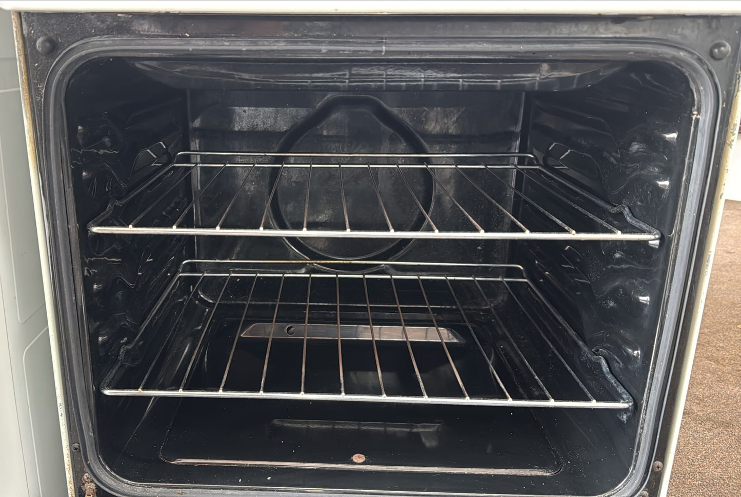Chef 54cm Natural Gas Stove, GBC5266WNG (33540)