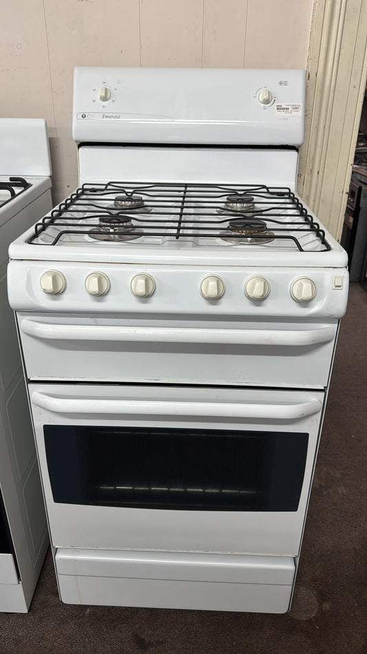 Chef Fan Forced Natural Gas Stove 54cm, (33557)