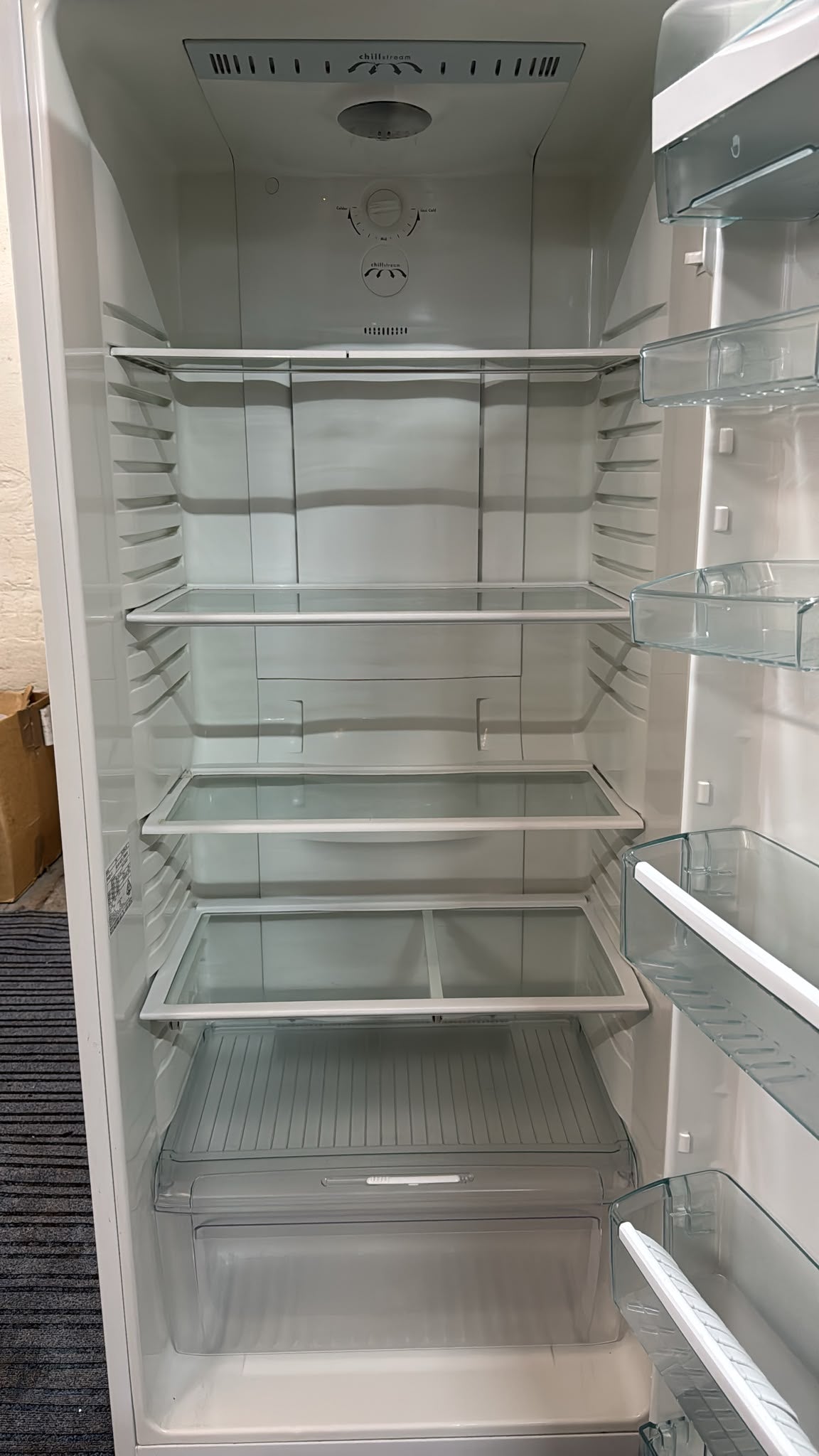 Westinghouse Freestanding Fridge Only 430L RP432V-R (33580)