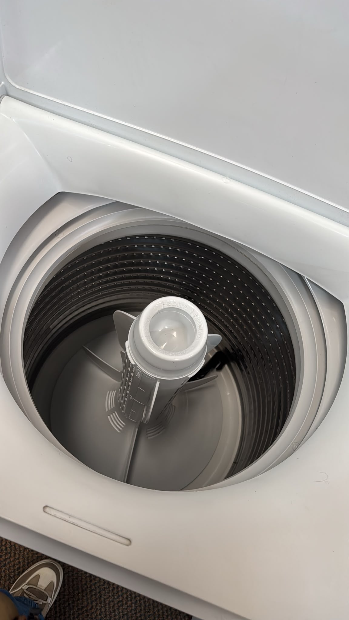 Fisher & Paykel Top Loader Washing Machine 5.5kg MW513 (33583)