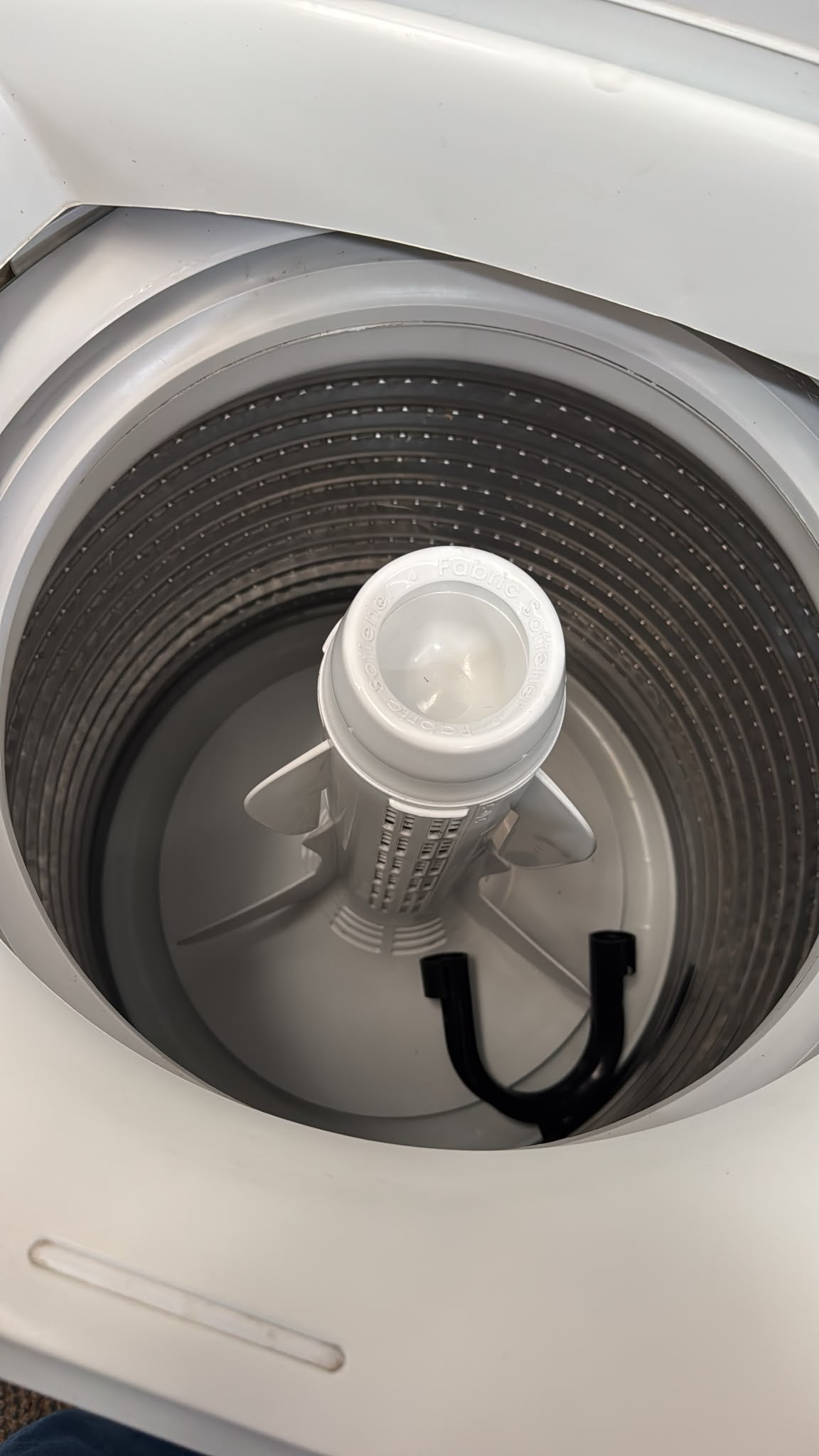 Fisher & Paykel Top Loader Washing Machine 5.5kg MW511 (33584)