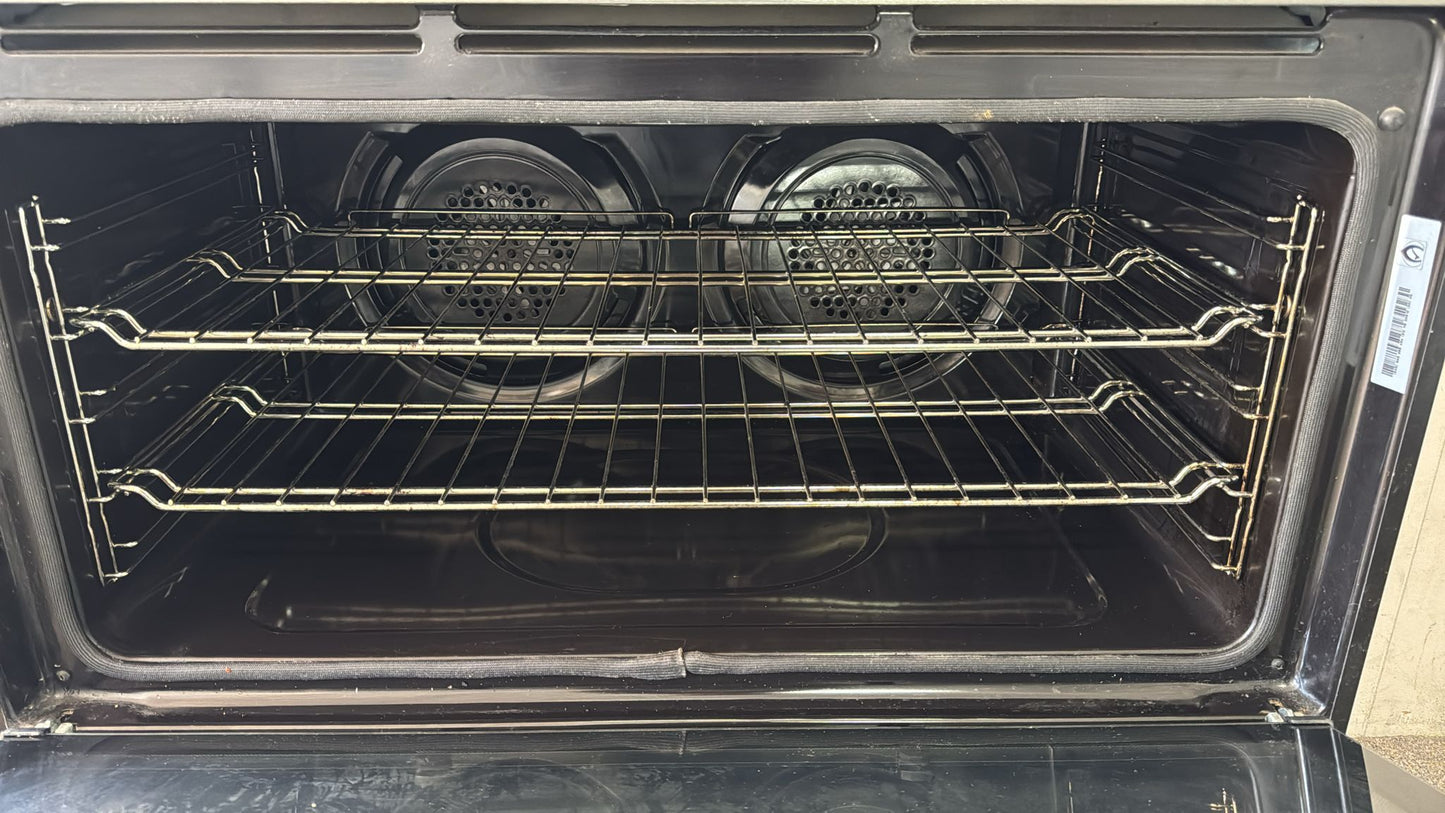Westinghouse 90cm Dual Fuel Gas Stove, WFEP917DSD (33607)