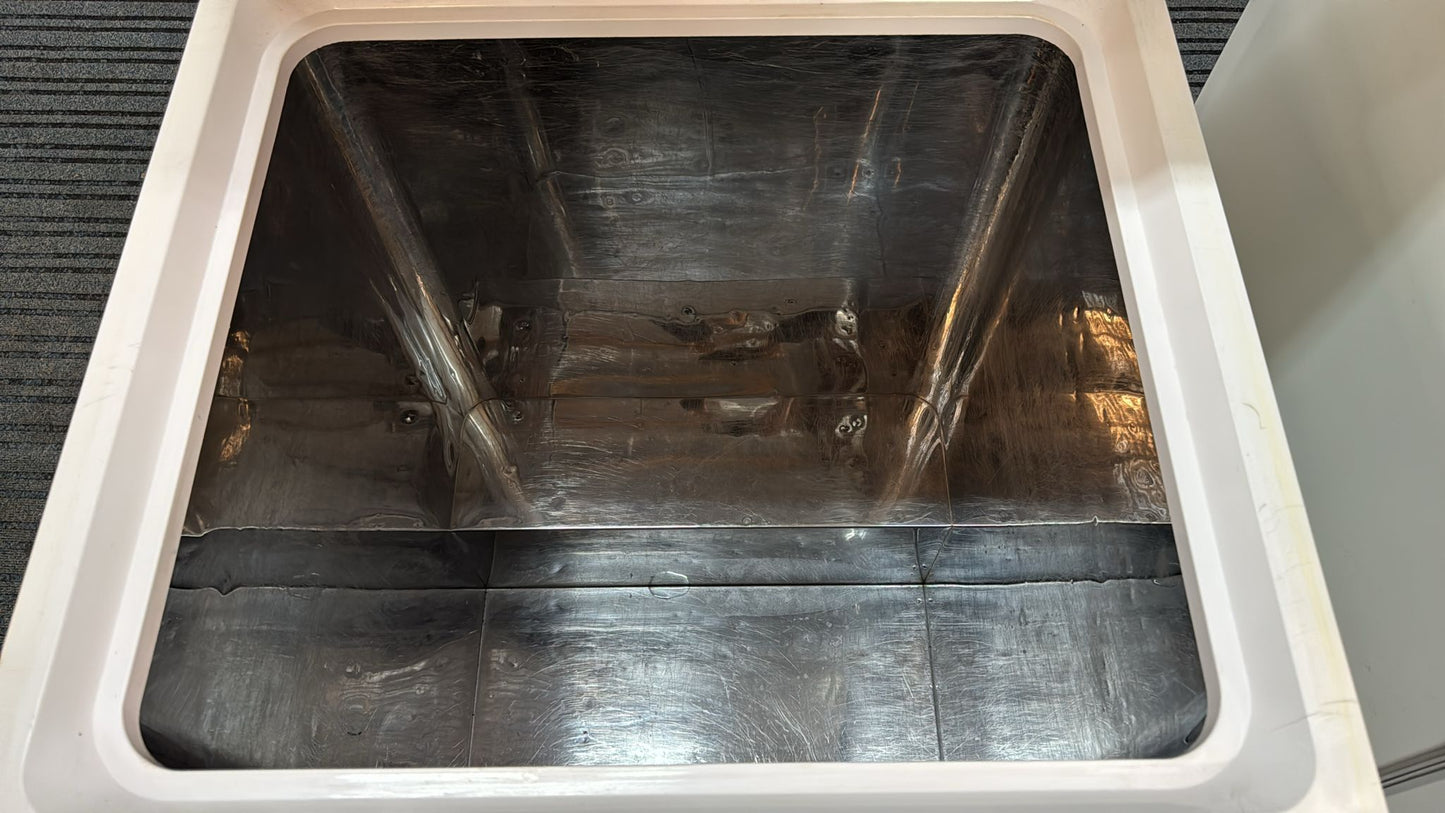 Malleys Chest Freezer 200L, NHF200DS (33620)