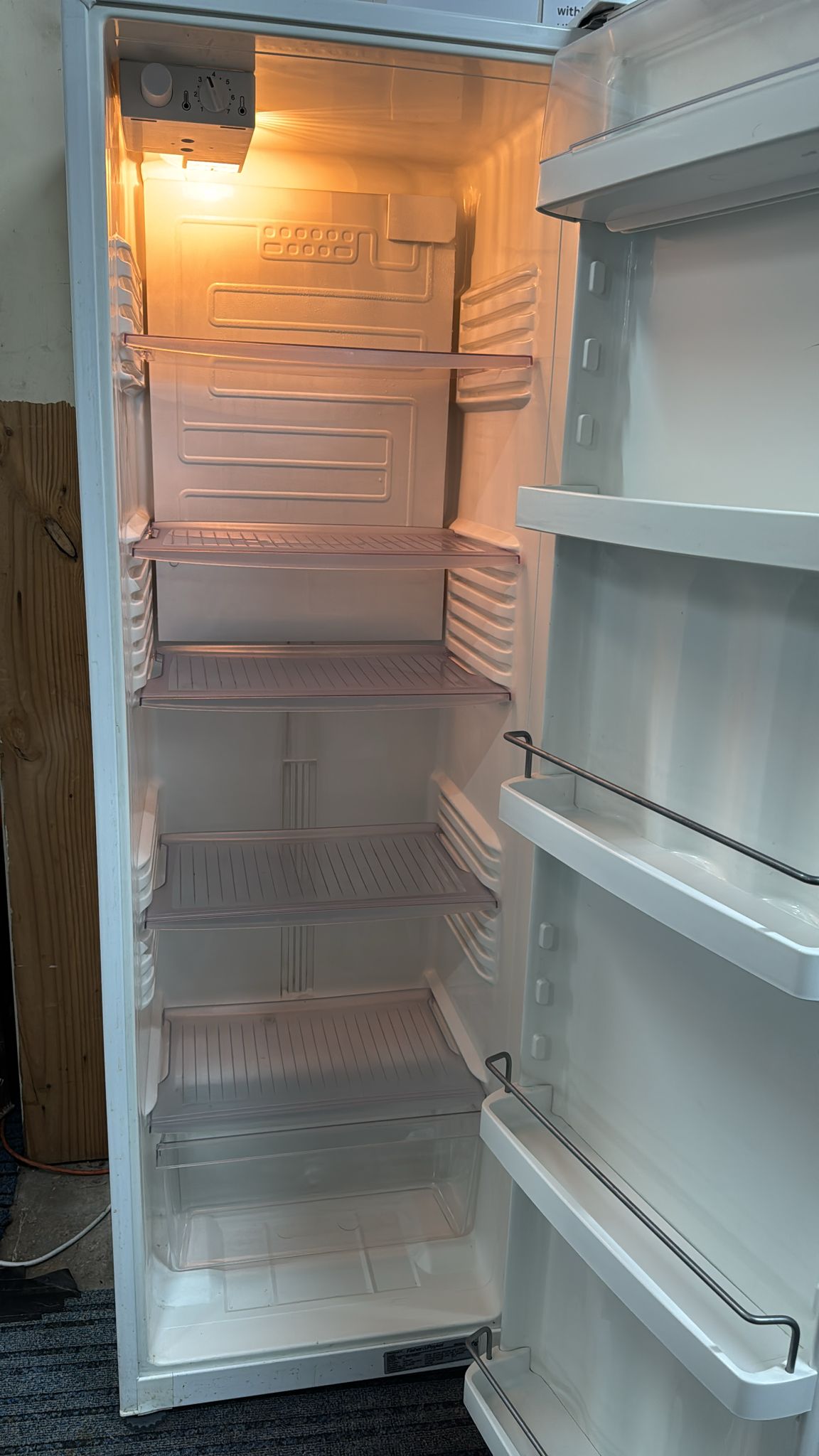 Fisher & Paykel Freestanding Fridge Only, C270 (33630)