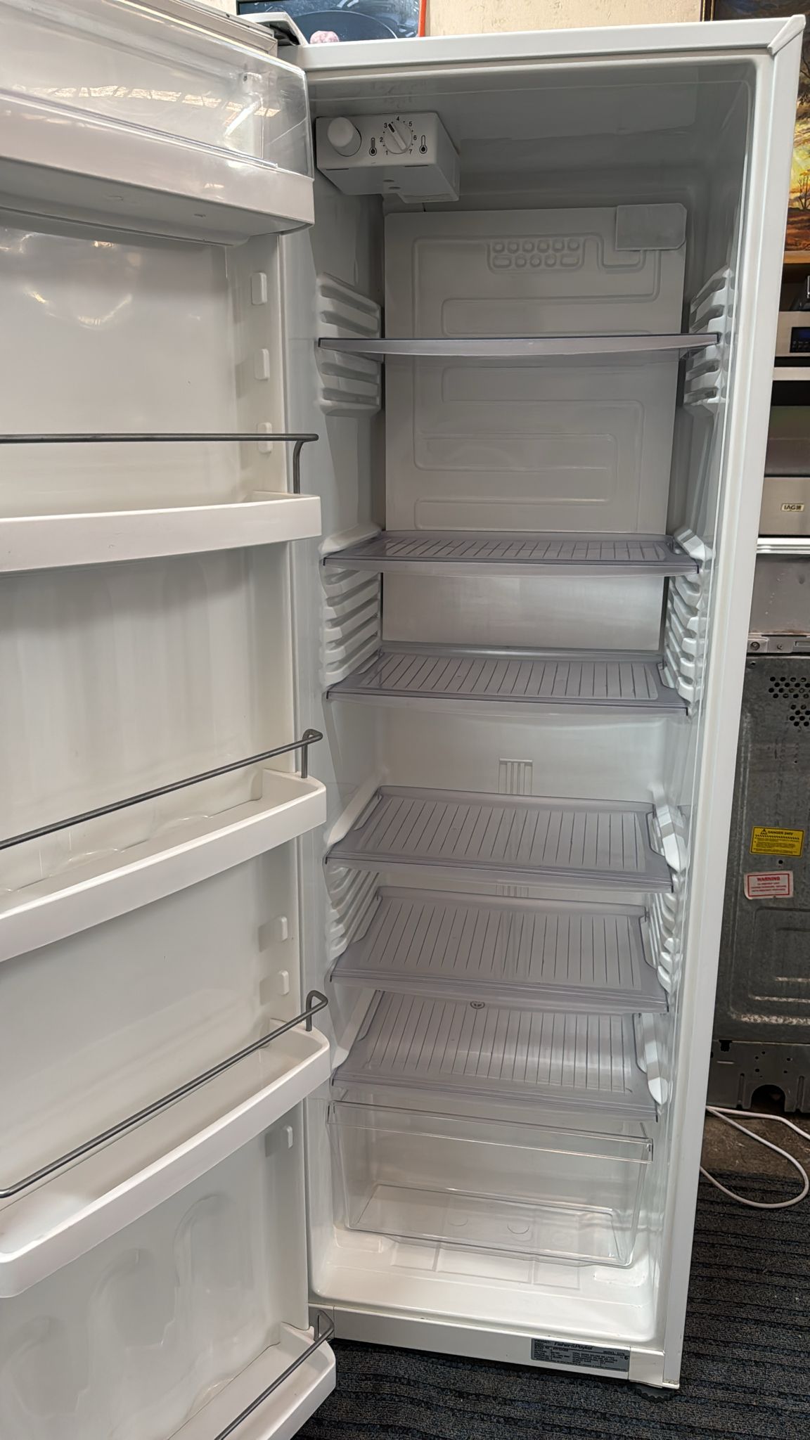 Fisher & Paykel Freestanding Fridge Only, C270 (33631)