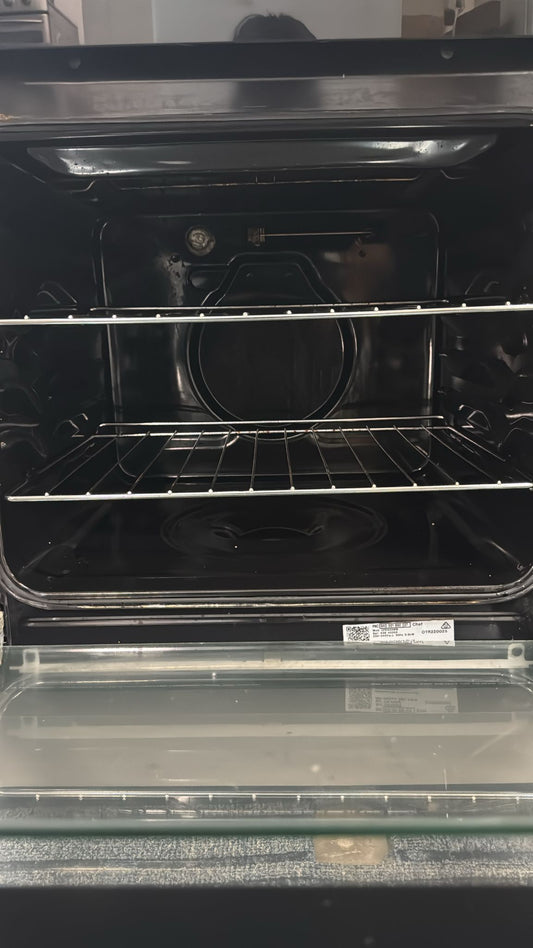 Chef 533 54cm Freestanding Electric Stove (33642)