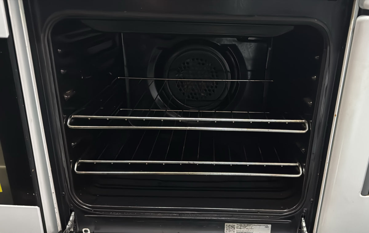 Westinghouse 54cm Electric Stove, Fan Forced (33733)