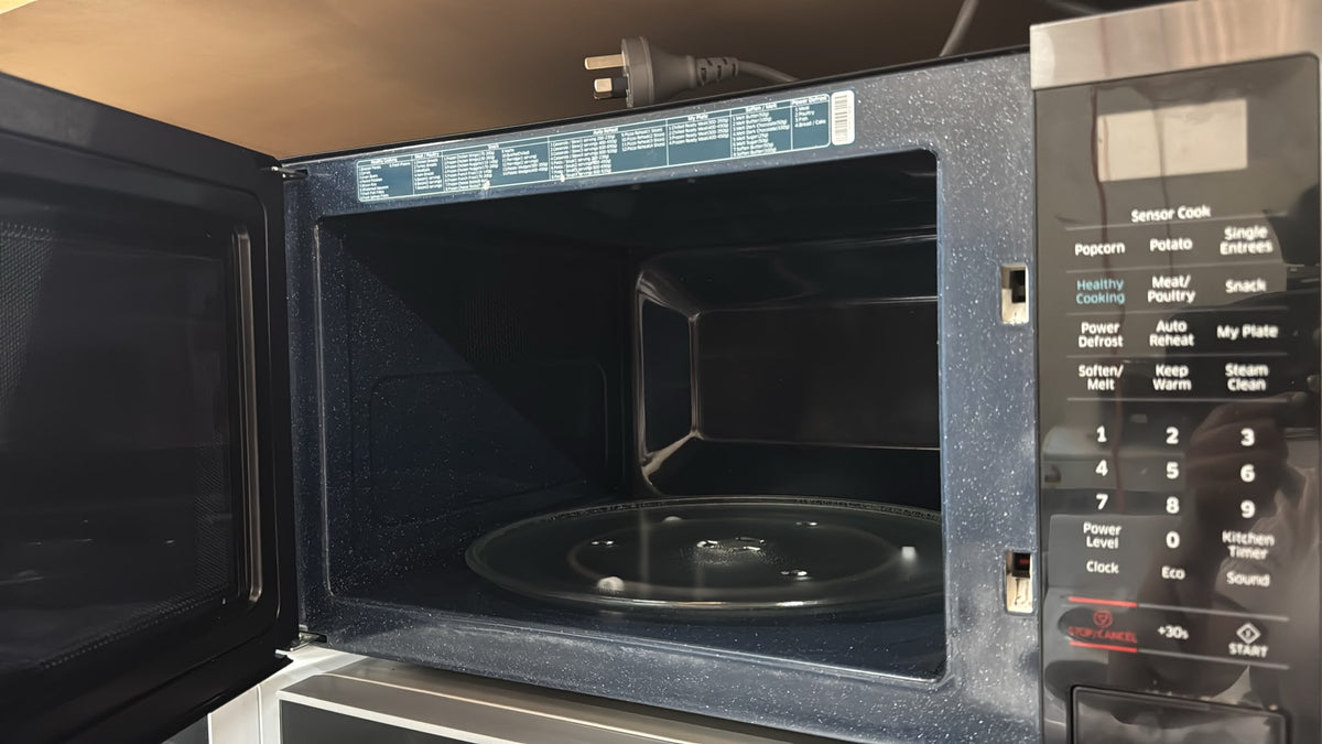 Samsung Microwave Oven MS40J133BG (33770)