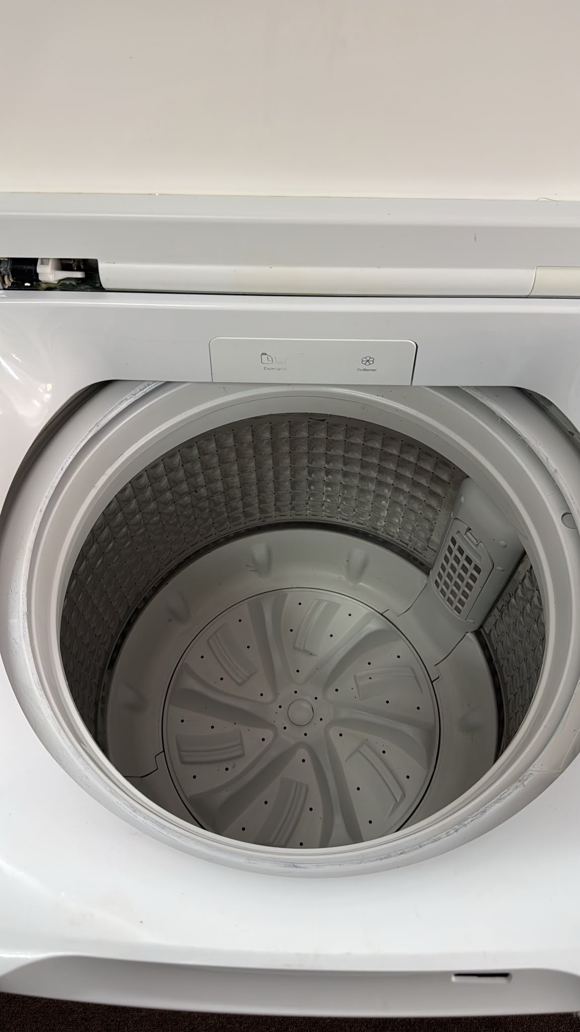 Haier Top Loader Washing Machine 10kg, HWT10MW2 (33829)
